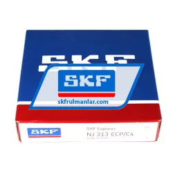 SKF NJ313ECP/C4 rulman resim 4