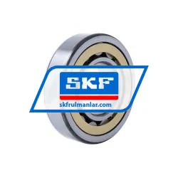 SKF NJ313ECM rulman resim 2