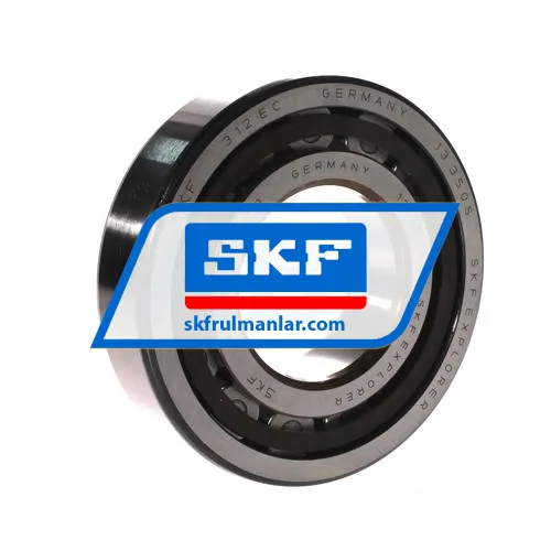 SKF NJ312ECP/C3