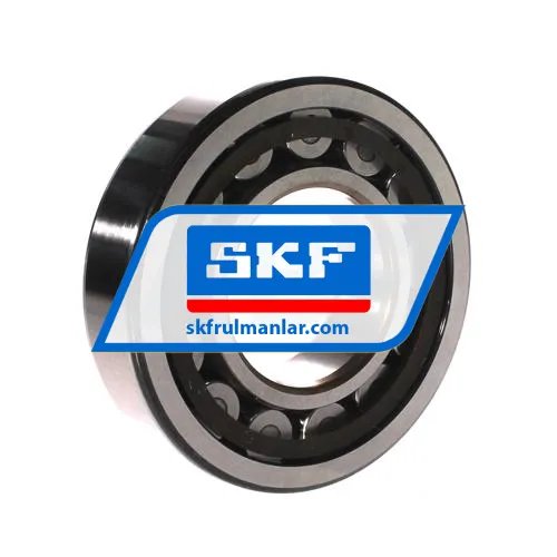 SKF NJ312ECP/C3 ürün fotoğrafı 3