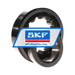 SKF NJ312ECP/C3 rulman resim 2