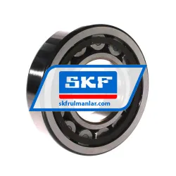 SKF NJ312ECP/C3 rulman resim 3