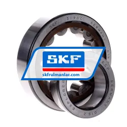 SKF NJ309ECP rulman resim 2