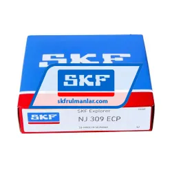 SKF NJ309ECP rulman resim 3