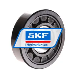 SKF NJ309ECJ/C3 rulman resim 2