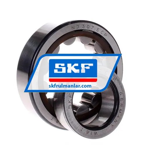 SKF NJ307ECP ürün fotoğrafı 2