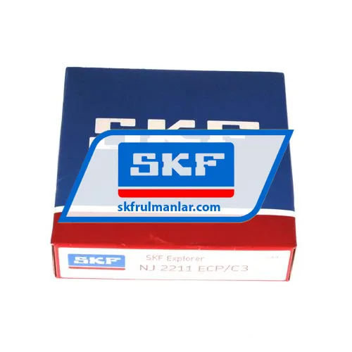 SKF NJ2211ECP/C3 ürün fotoğrafı 3