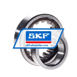 SKF NJ2211ECP/C3 rulman resim 2