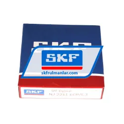 SKF NJ2211ECP/C3 rulman resim 3