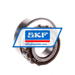 SKF N205ECP rulman resim 2