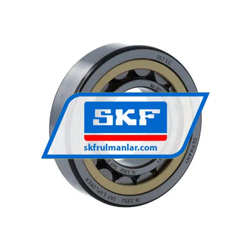 SKF NU207ECML/C3