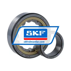 SKF NU207ECML/C3 rulman resim 3
