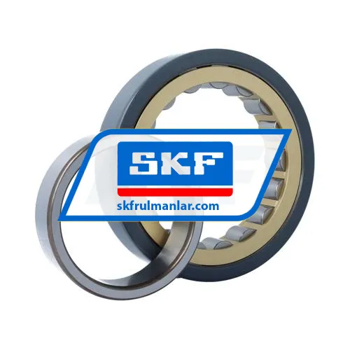 SKF NU222ECM/C3VL0241 ürün fotoğrafı 2
