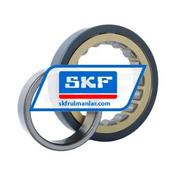 SKF NU222ECM/C3VL0241 rulman resim 2