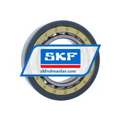 SKF NU222ECM/C3VL0241 rulman resim 3