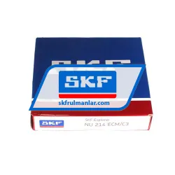 SKF NU214ECM/C3 rulman resim 4