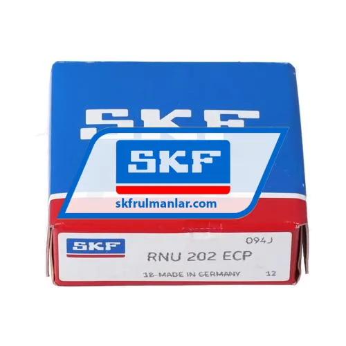 SKF RNU202ECP ürün fotoğrafı 3