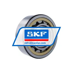 SKF NU2318ECML/C3 rulman resim 2