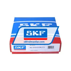 SKF NU2318ECML/C3 rulman resim 4