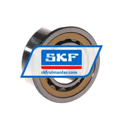 SKF NJ2206ECMA/C4 rulman resim 2