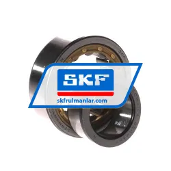 SKF NJ2206ECMA/C4 rulman resim 3