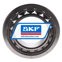 SKF NU2219/C3 rulman resim 2