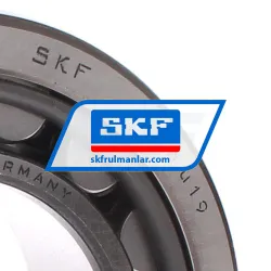 SKF NU2219/C3 rulman resim 3