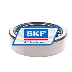 SKF NU2219/C3 rulman resim 4