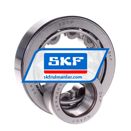 SKF NU407 ürün fotoğrafı 2