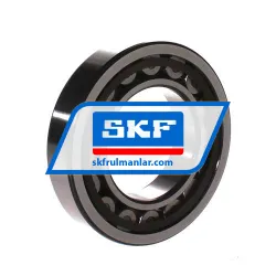 SKF NU212ECP/C3 rulman resim 2