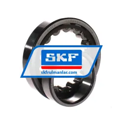 SKF NU212ECP/C3 rulman resim 3