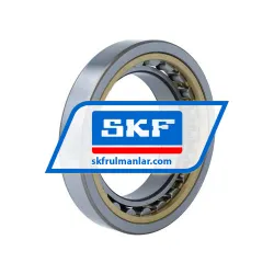 SKF NU1017ML rulman resim 3