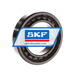 SKF NU1011ECP rulman resim 2