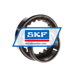SKF NU1011ECP rulman resim 3
