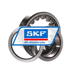 SKF NUP2216ECJ/VS111 rulman resim 3