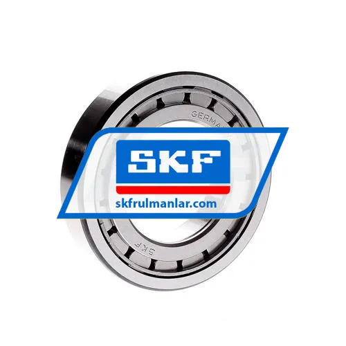 SKF NUP211ECJ/C3 ürün fotoğrafı 3
