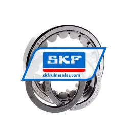SKF NUP211ECJ/C3 rulman resim 2