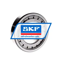 SKF NUP211ECJ/C3 rulman resim 3