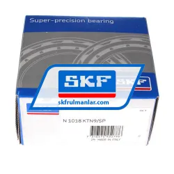 SKF N1018KTN9/SP rulman resim 2