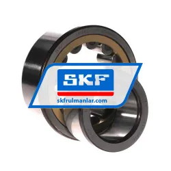 SKF NJ2312ECML/C4VQ015 rulman resim 2