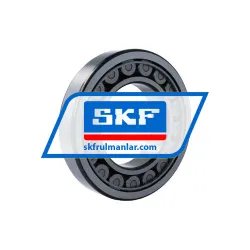 SKF NU220ECJ/C3 rulman resim 3