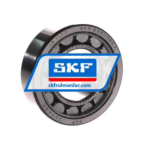 SKF NU2208ECJ/C3