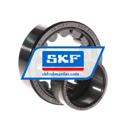 SKF NU2208ECJ/C3 rulman resim 3