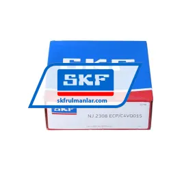 SKF NJ2308ECP/C4VQ015 rulman resim 4