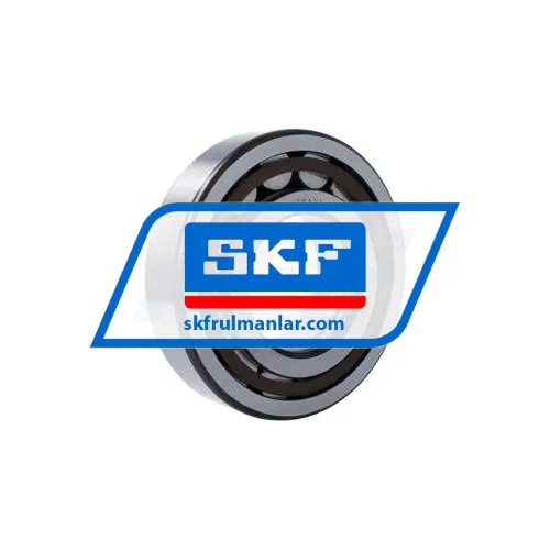 SKF NUP317ECP ürün fotoğrafı 2