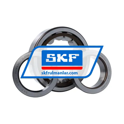 SKF NUP317ECP ürün fotoğrafı 3