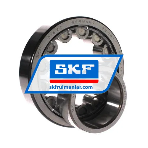SKF NU316ECJ ürün fotoğrafı 2