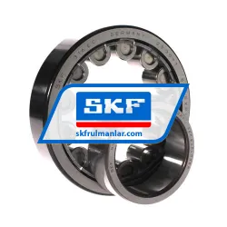 SKF NU316ECJ rulman resim 2