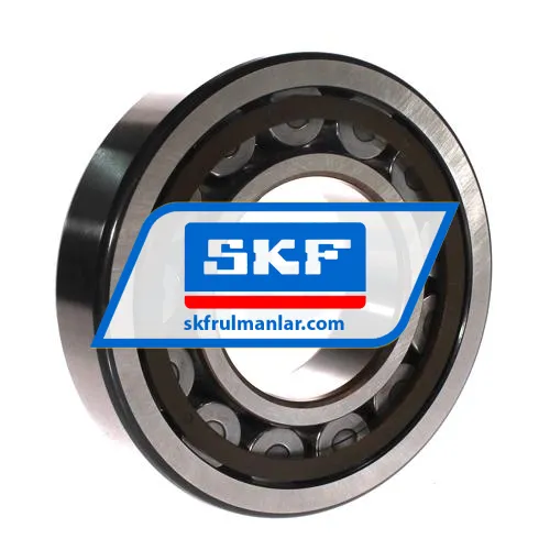 SKF NU315ECP/C3 ürün fotoğrafı 2