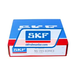 SKF NU315ECP/C3 rulman resim 3